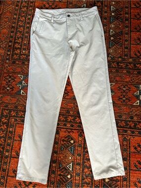 Vuori Cascade Tech Chino Pants, 31 x30